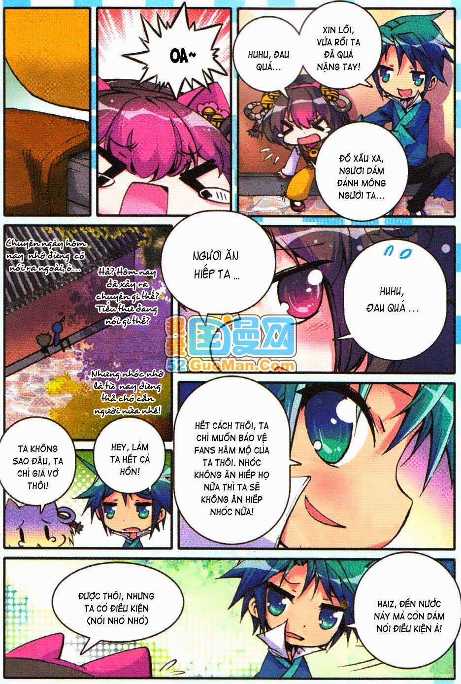 Cực Phẩm Gia Đình 10 trang 20