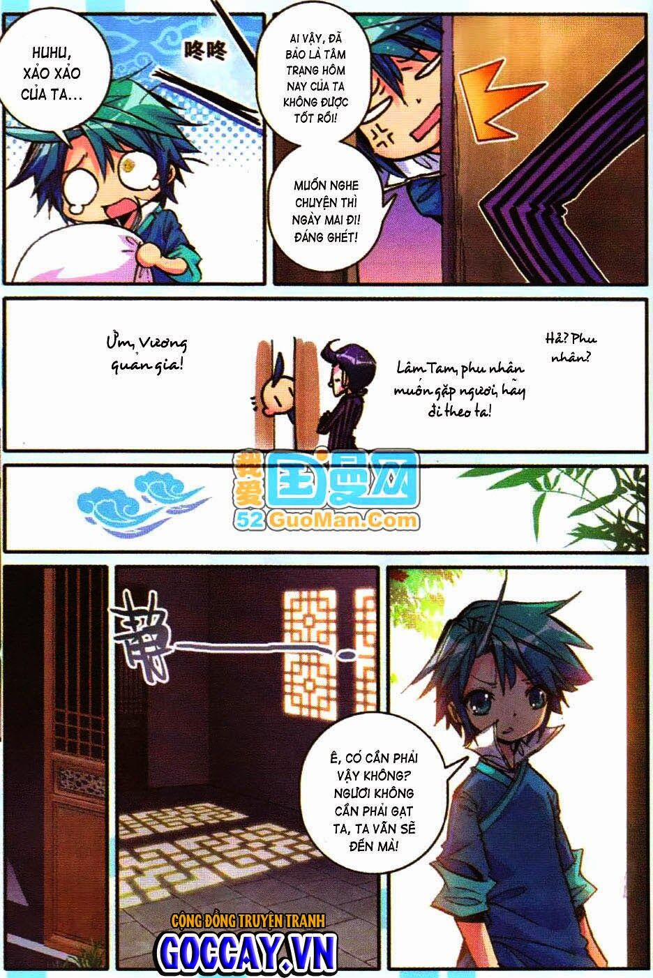 Cực Phẩm Gia Đình 10 trang 3