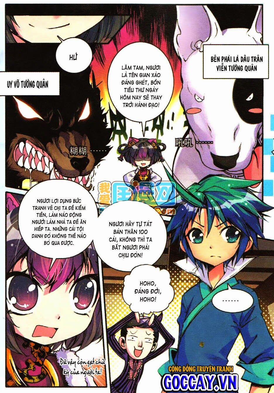 Cực Phẩm Gia Đình 10 trang 4