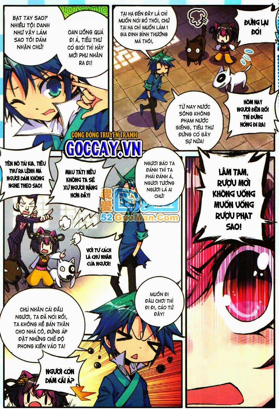 Cực Phẩm Gia Đình 10 trang 5