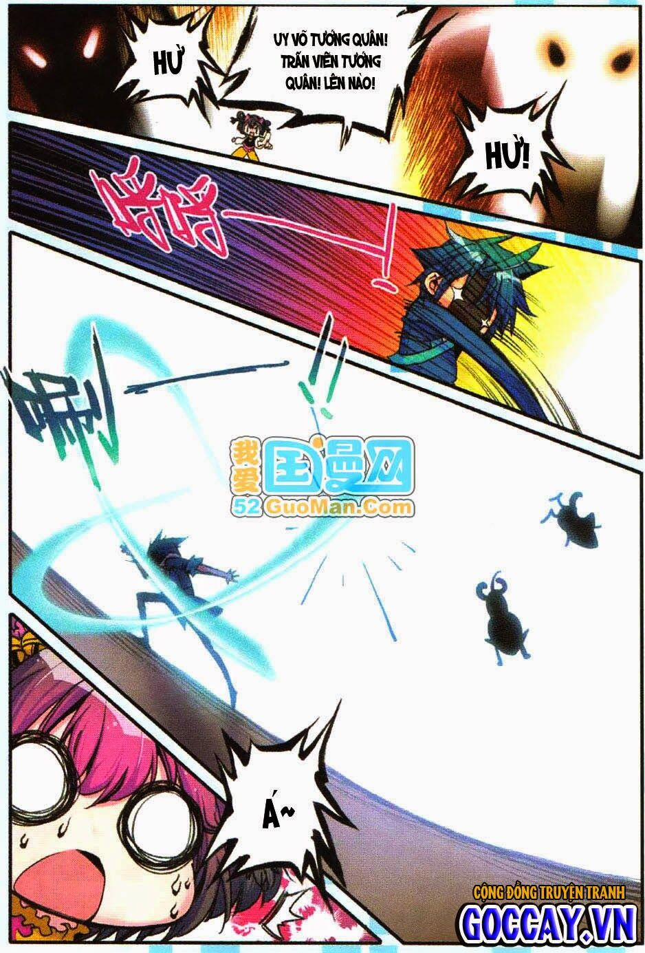 Cực Phẩm Gia Đình 10 trang 6