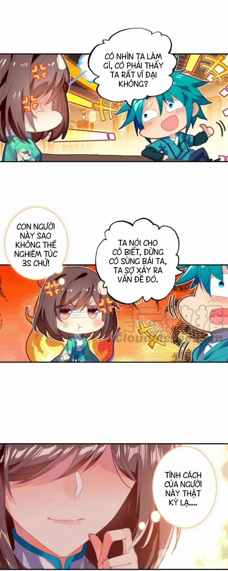 Cực Phẩm Gia Đình 103 trang 5