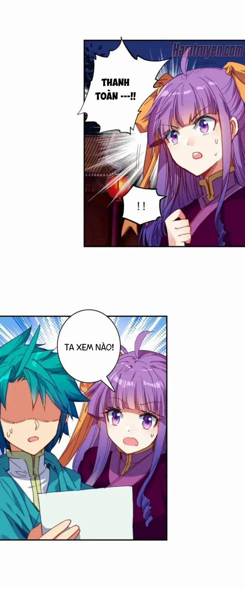 Cực Phẩm Gia Đình 104.5 trang 3