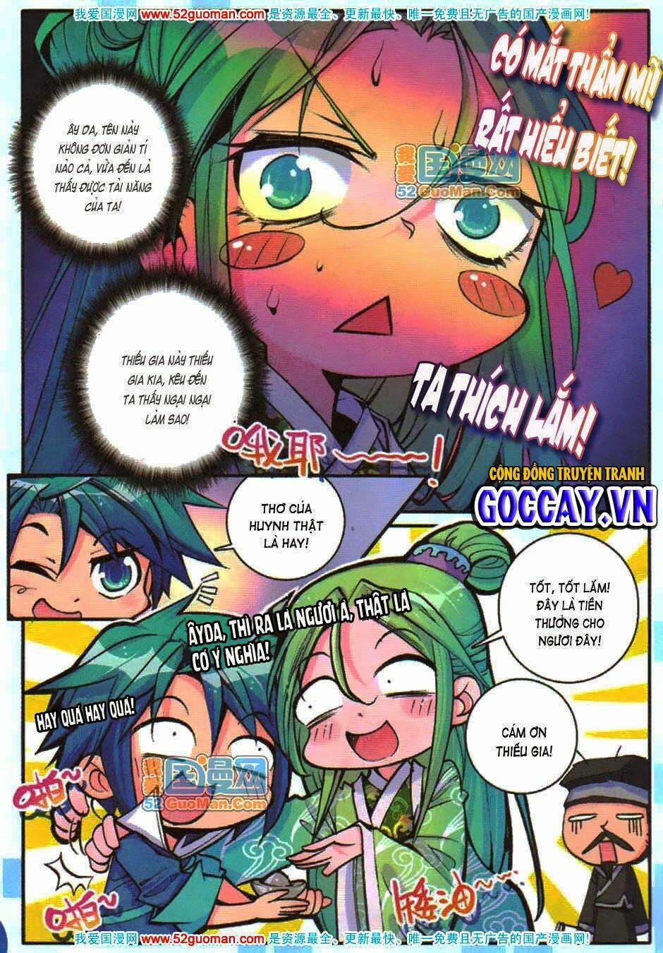 Cực Phẩm Gia Đình 11 trang 11