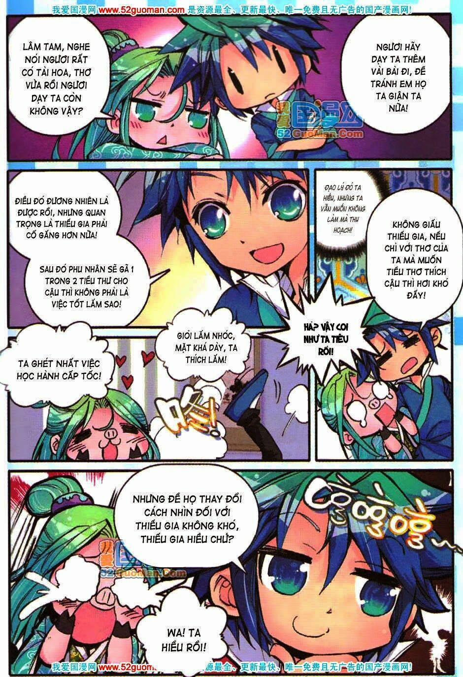 Cực Phẩm Gia Đình 11 trang 13