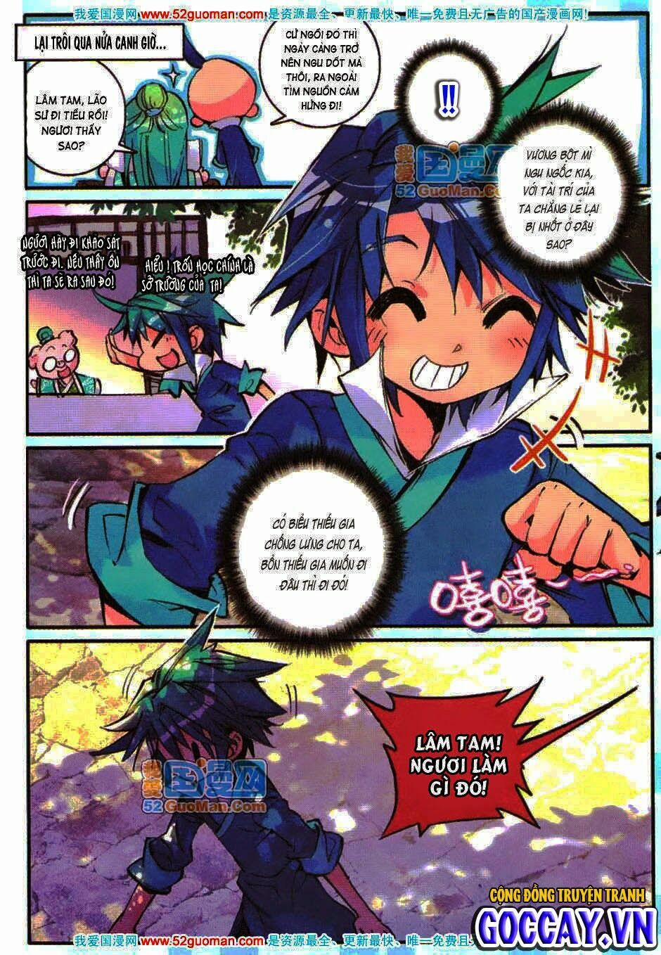 Cực Phẩm Gia Đình 11 trang 15