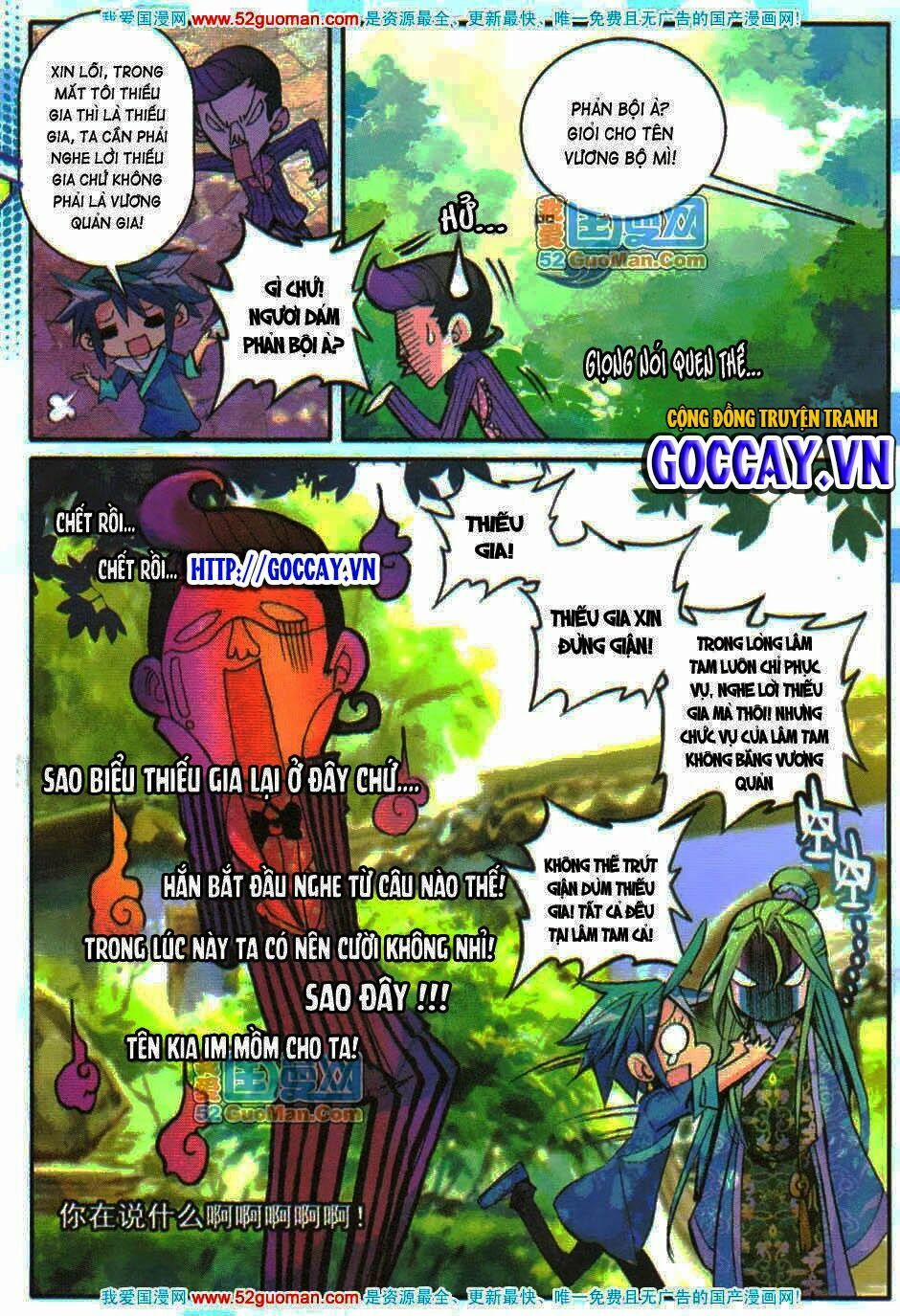 Cực Phẩm Gia Đình 11 trang 17