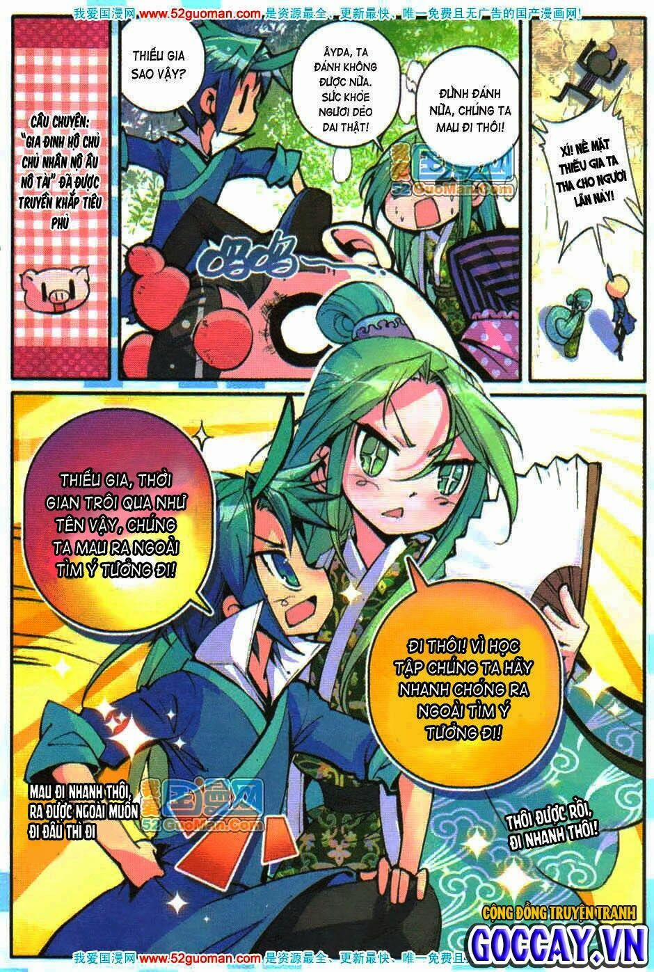 Cực Phẩm Gia Đình 11 trang 19