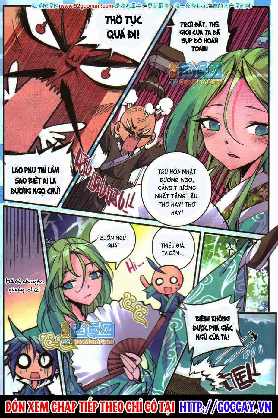 Cực Phẩm Gia Đình 11 trang 2