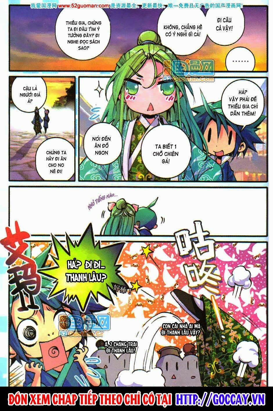 Cực Phẩm Gia Đình 11 trang 20