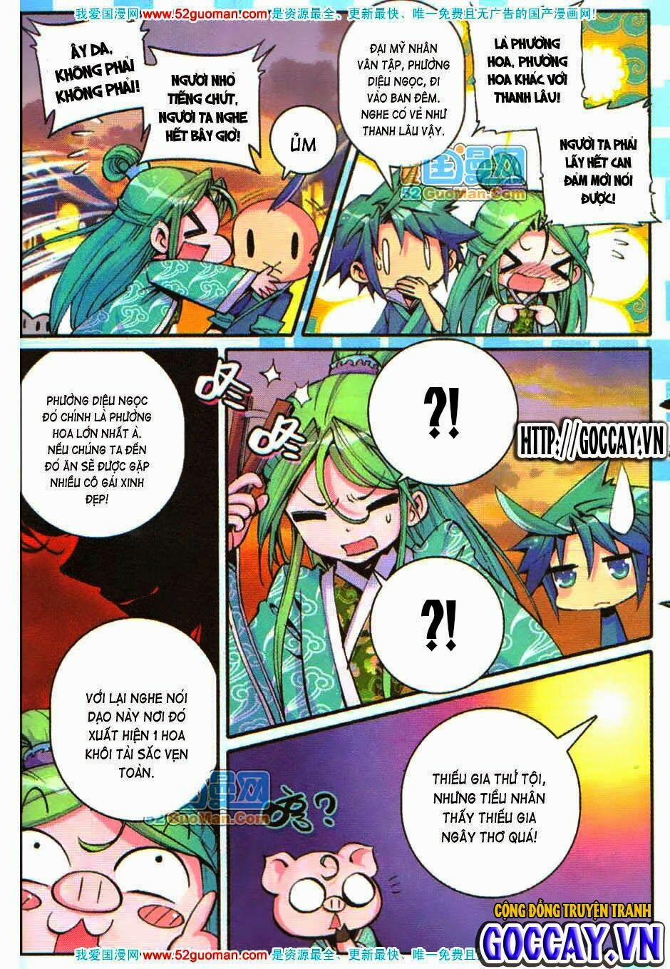 Cực Phẩm Gia Đình 11 trang 21