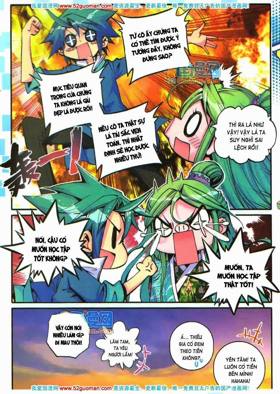 Cực Phẩm Gia Đình 11 trang 22