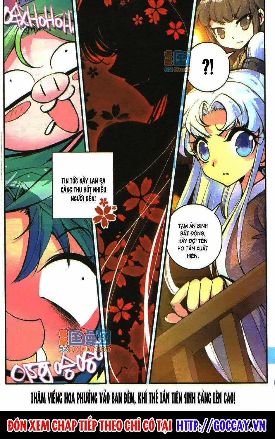 Cực Phẩm Gia Đình 11 trang 24