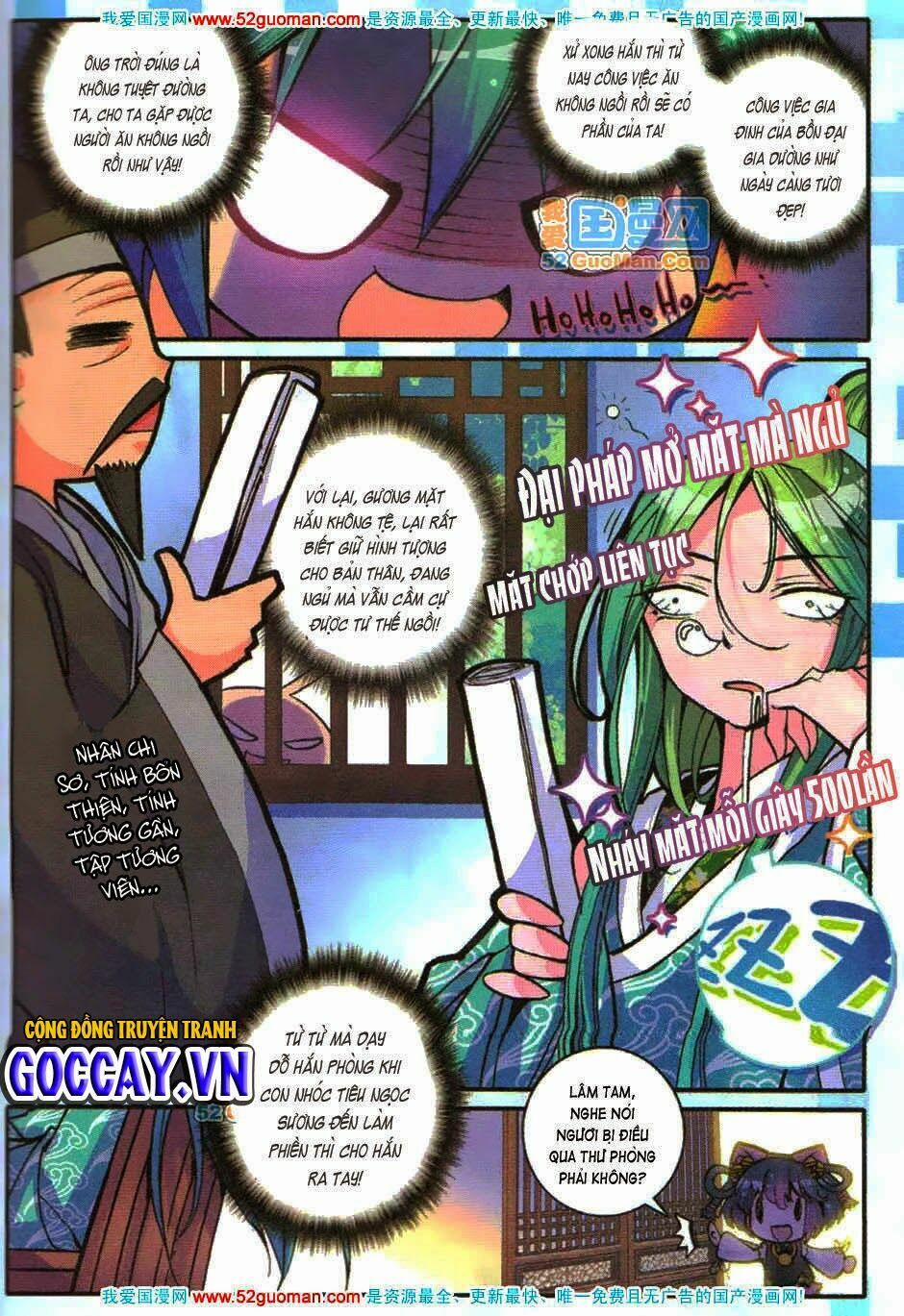 Cực Phẩm Gia Đình 11 trang 5