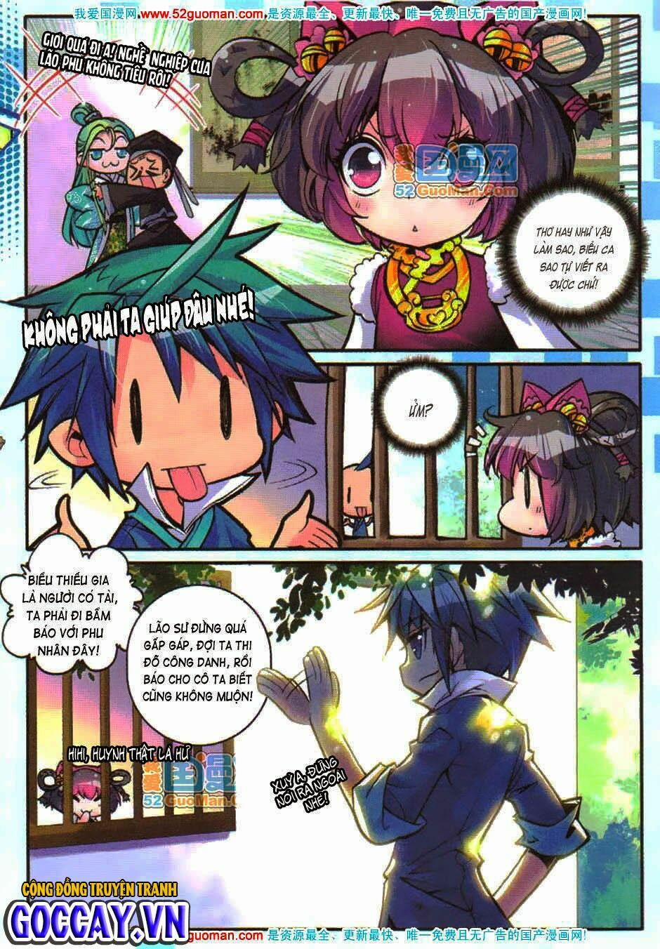 Cực Phẩm Gia Đình 11 trang 9