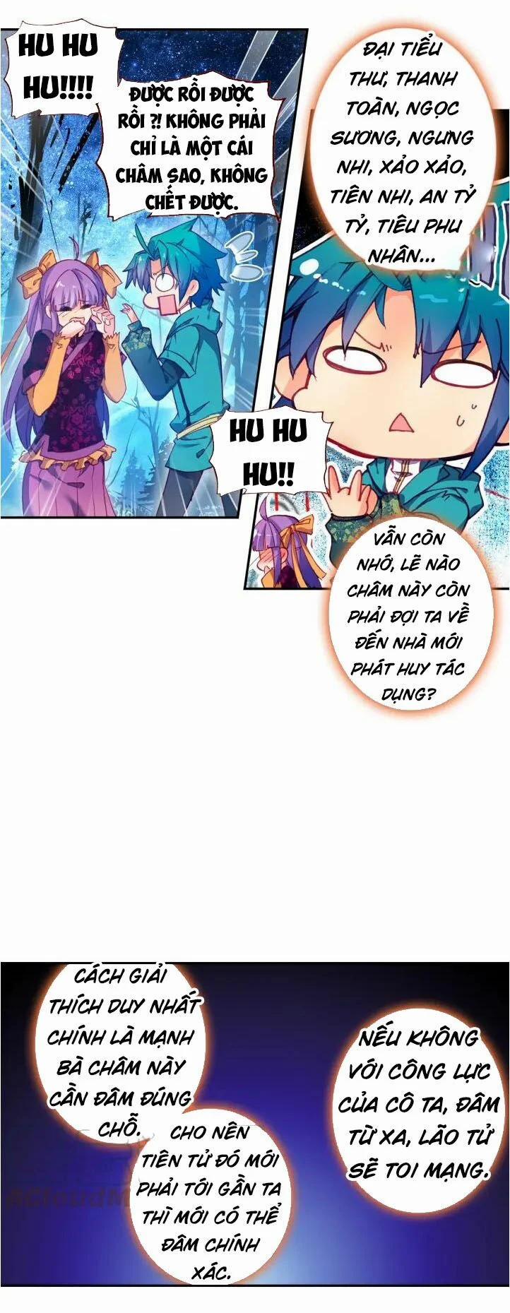 Cực Phẩm Gia Đình 111 trang 8