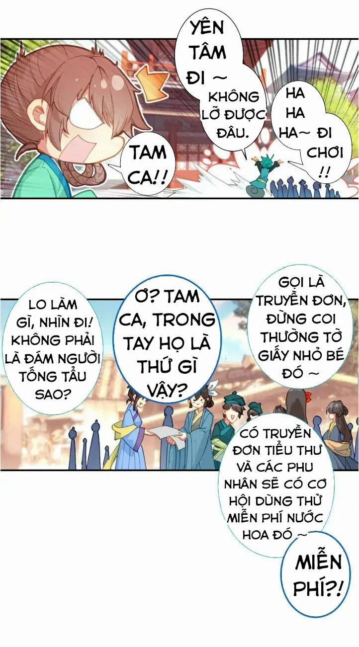 Cực Phẩm Gia Đình 113 trang 1