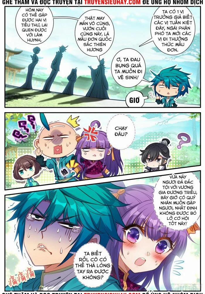 Cực Phẩm Gia Đình 117 trang 12