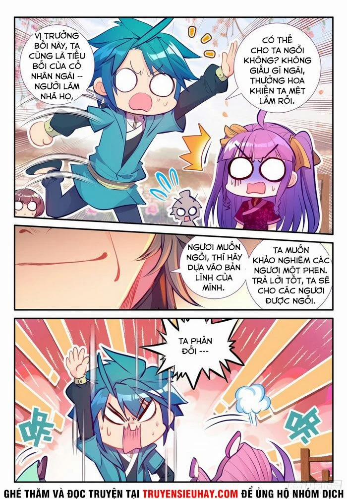 Cực Phẩm Gia Đình 118 trang 3