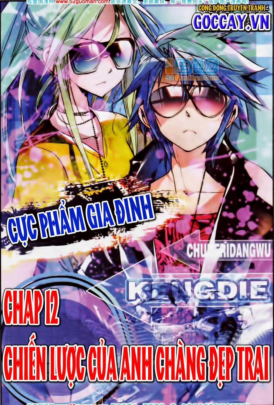 Cực Phẩm Gia Đình 12 trang 0