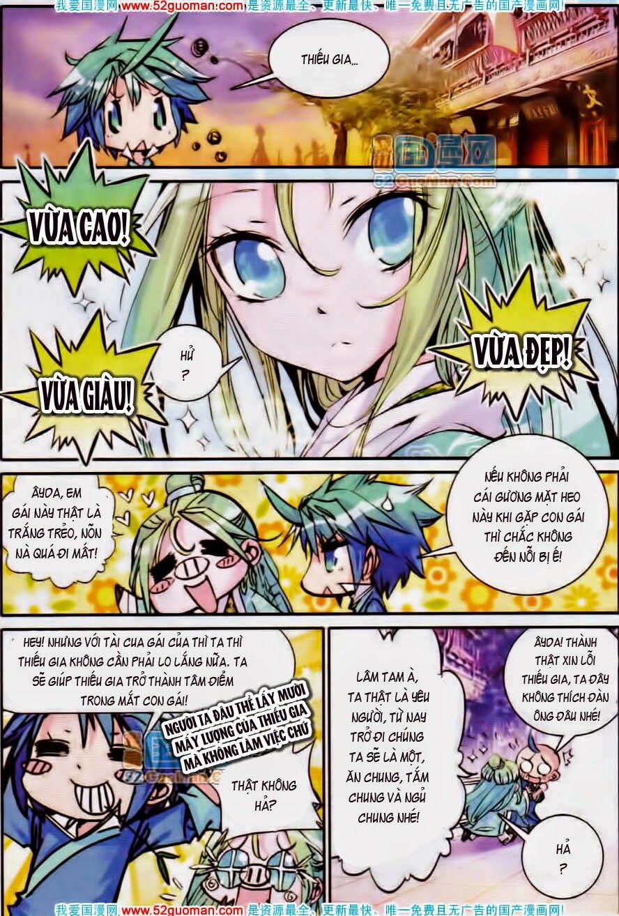 Cực Phẩm Gia Đình 12 trang 1