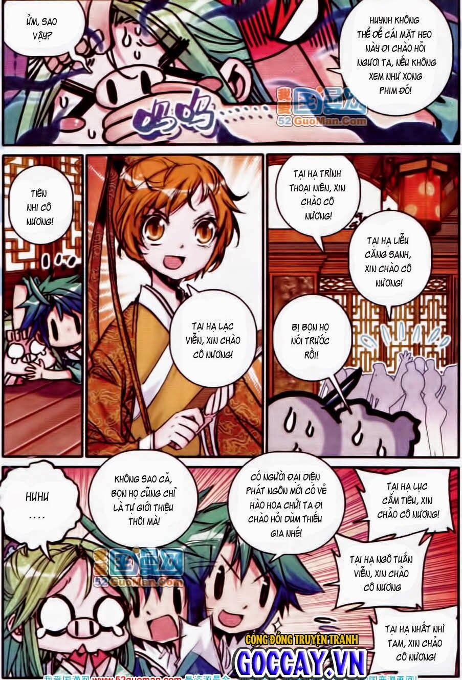 Cực Phẩm Gia Đình 12 trang 12