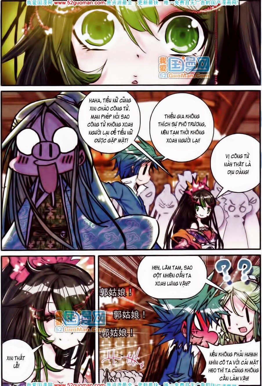 Cực Phẩm Gia Đình 12 trang 15