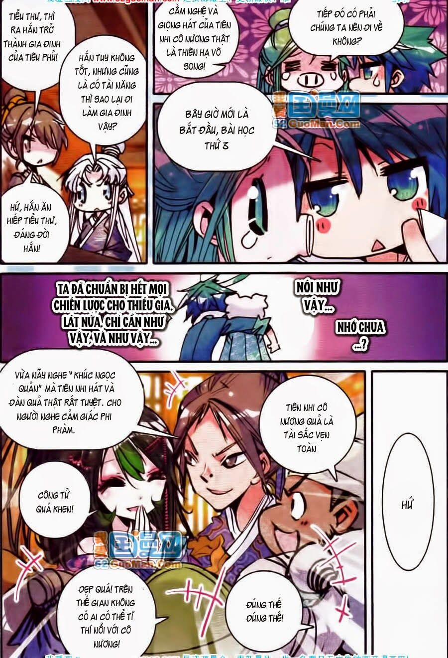 Cực Phẩm Gia Đình 12 trang 16