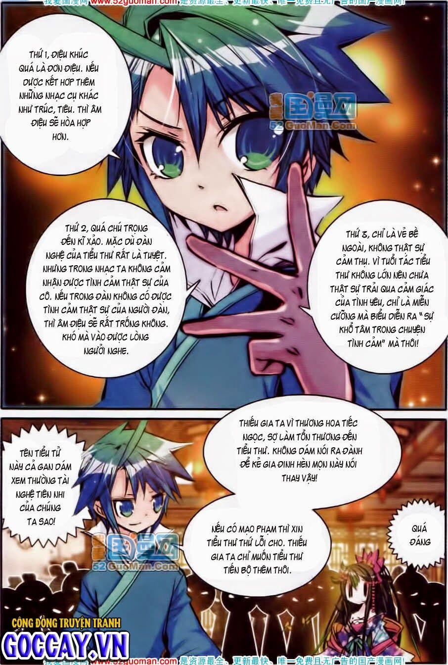 Cực Phẩm Gia Đình 12 trang 19