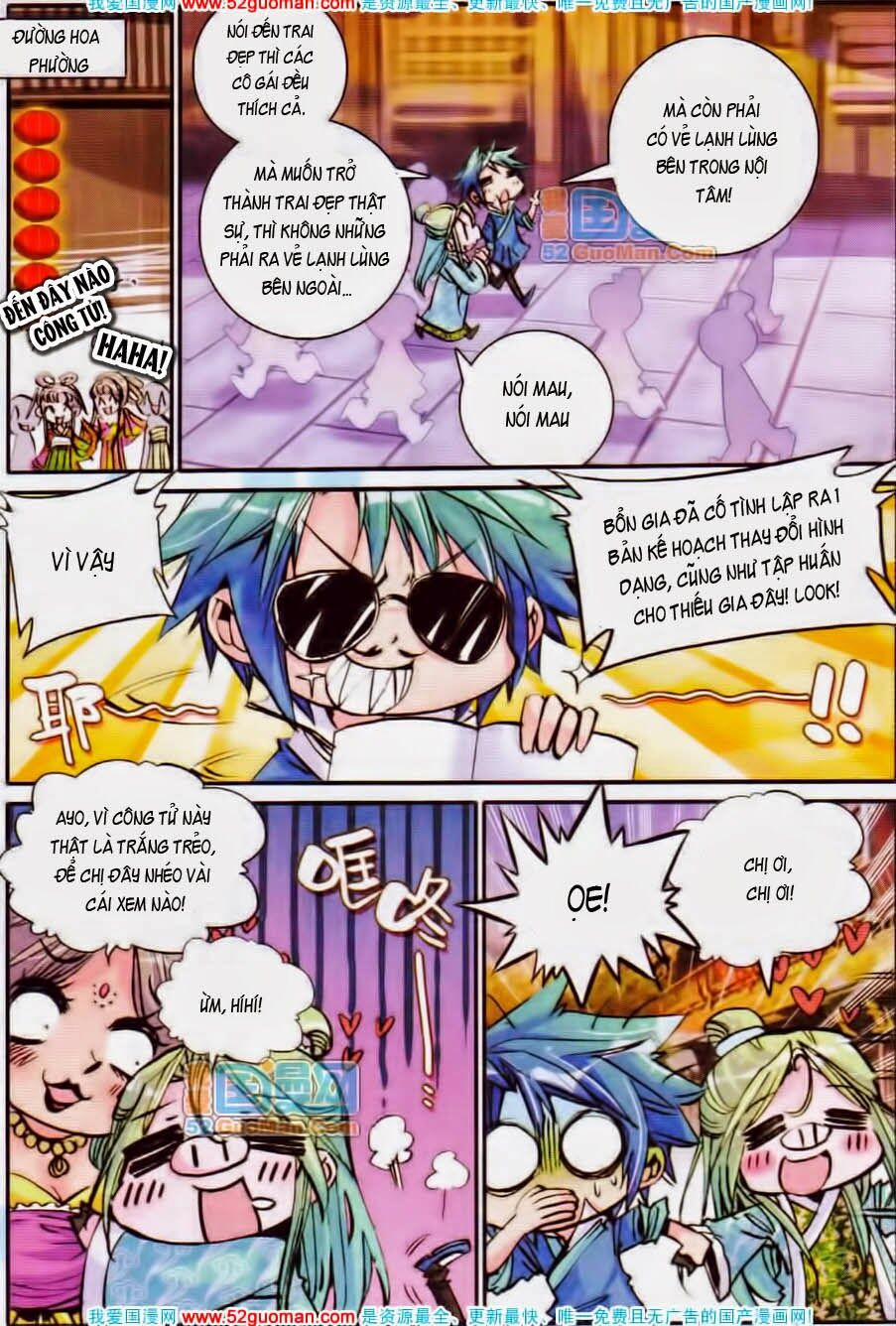 Cực Phẩm Gia Đình 12 trang 2