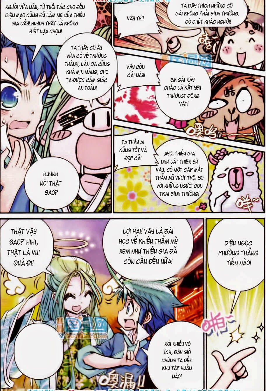 Cực Phẩm Gia Đình 12 trang 3