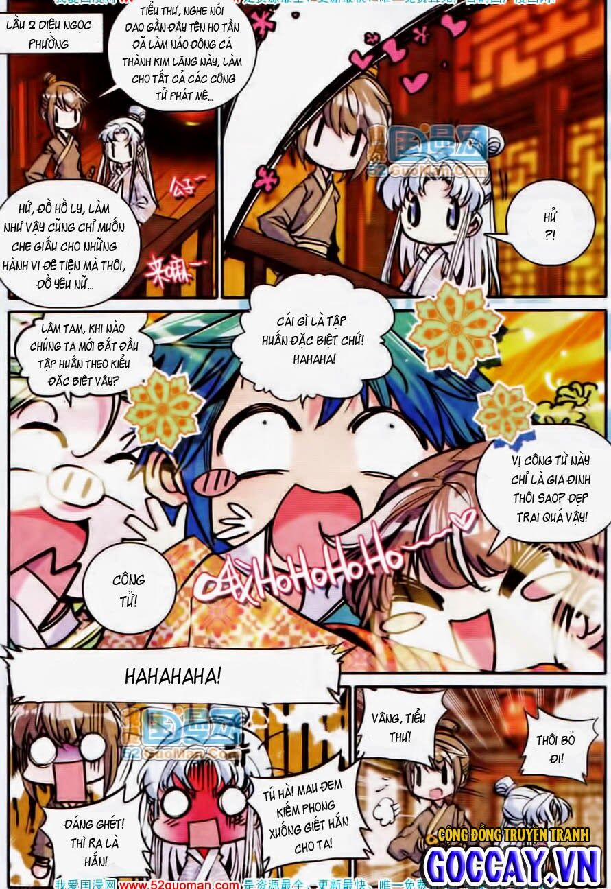 Cực Phẩm Gia Đình 12 trang 4