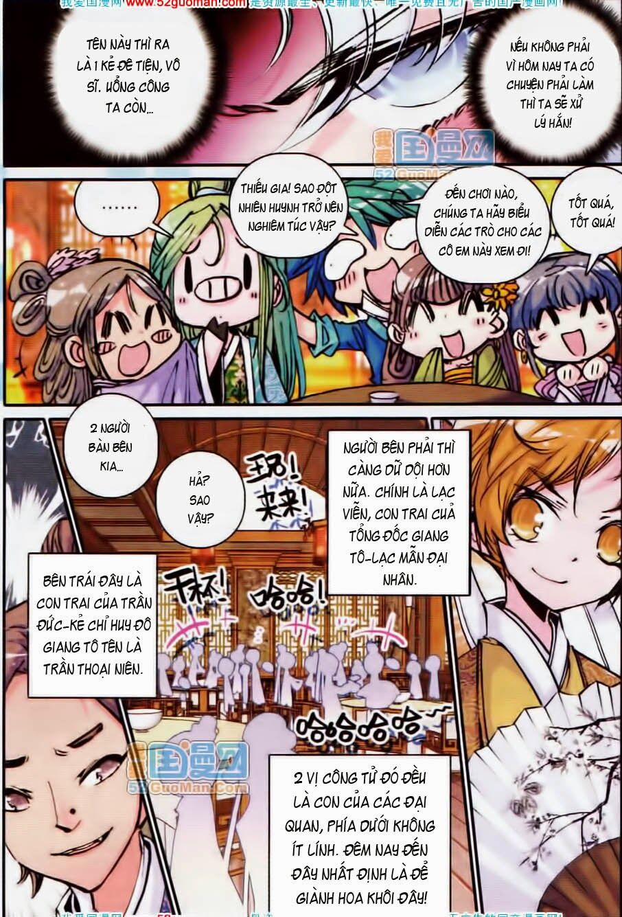 Cực Phẩm Gia Đình 12 trang 5