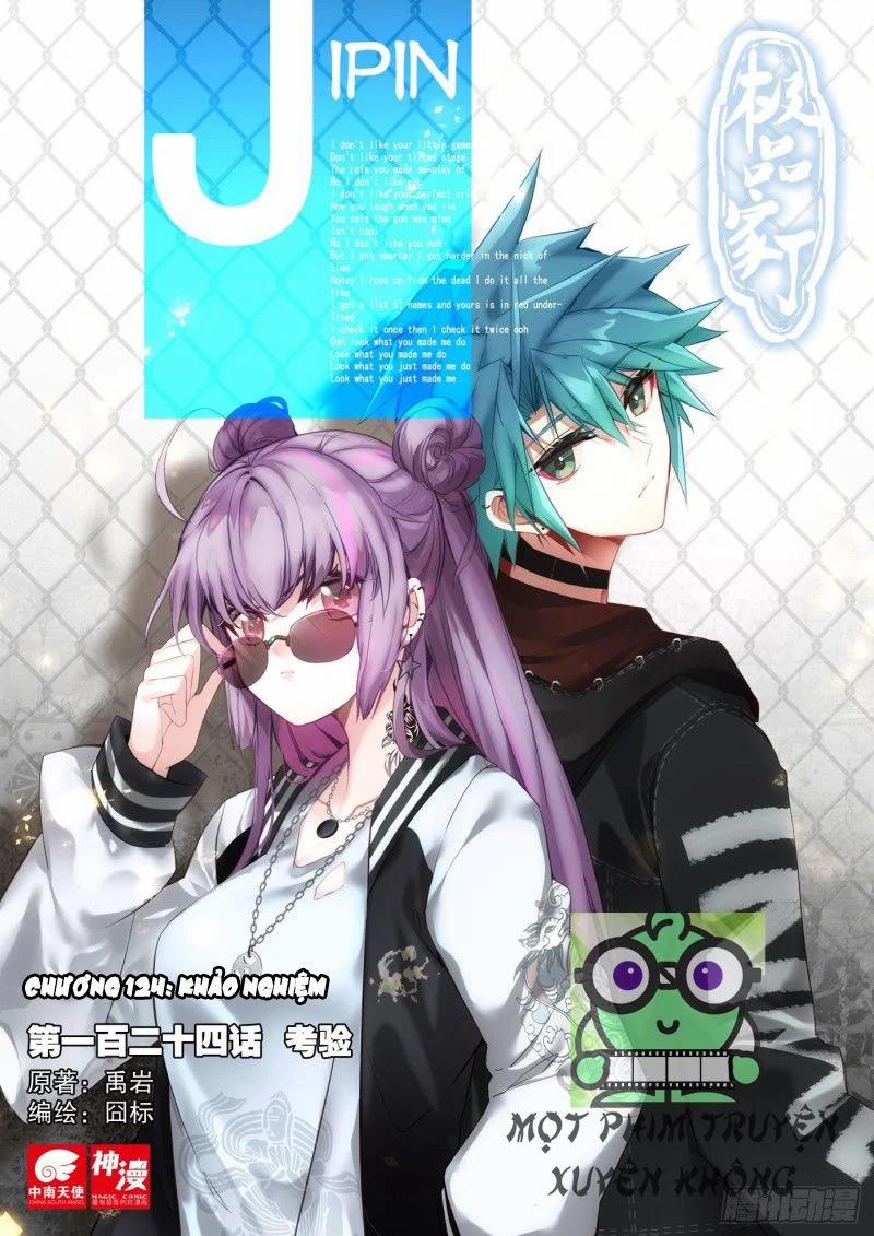 Cực Phẩm Gia Đình 124 trang 0