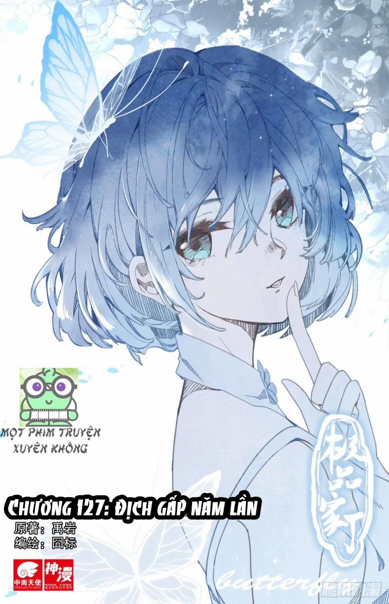 Cực Phẩm Gia Đình 127 trang 0