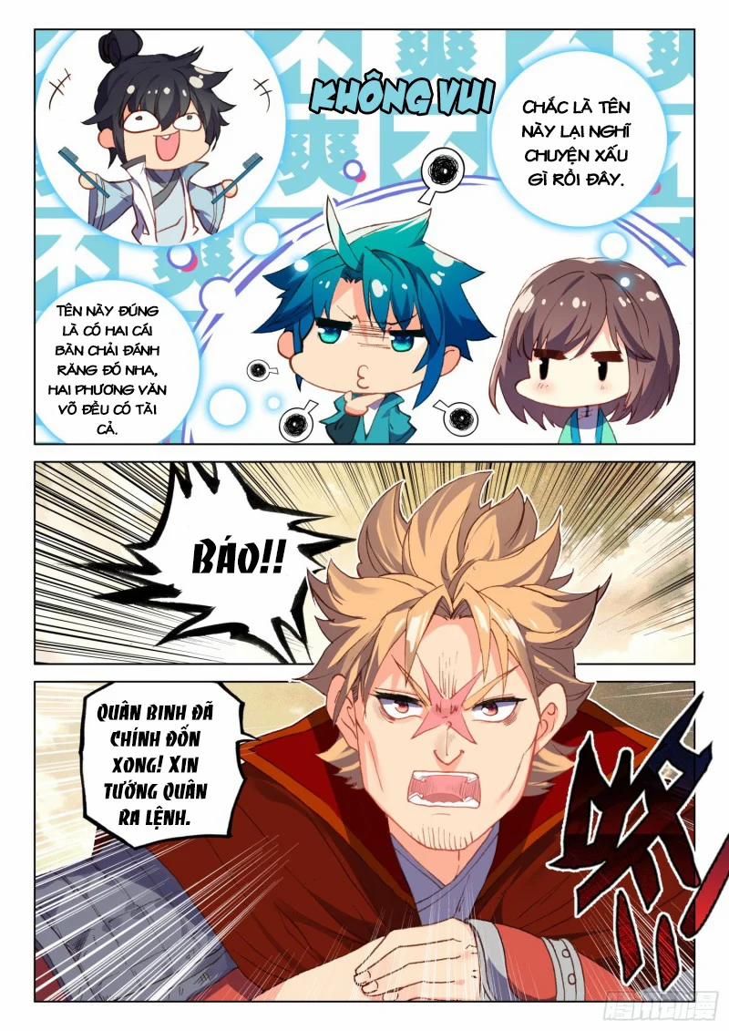 Cực Phẩm Gia Đình 127 trang 3