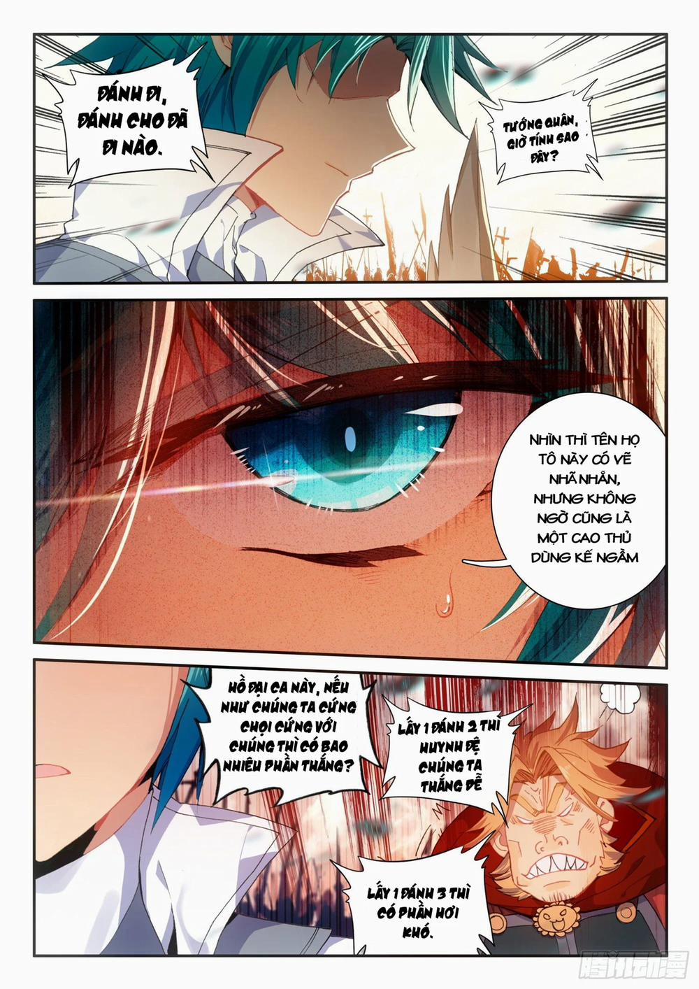 Cực Phẩm Gia Đình 128 trang 6