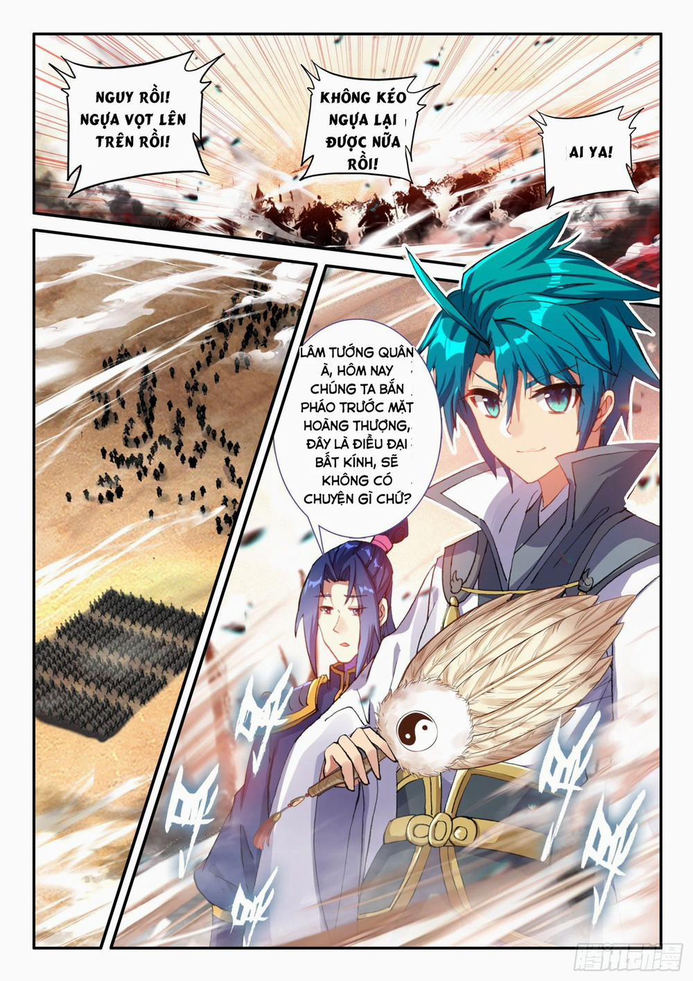 Cực Phẩm Gia Đình 129 trang 5