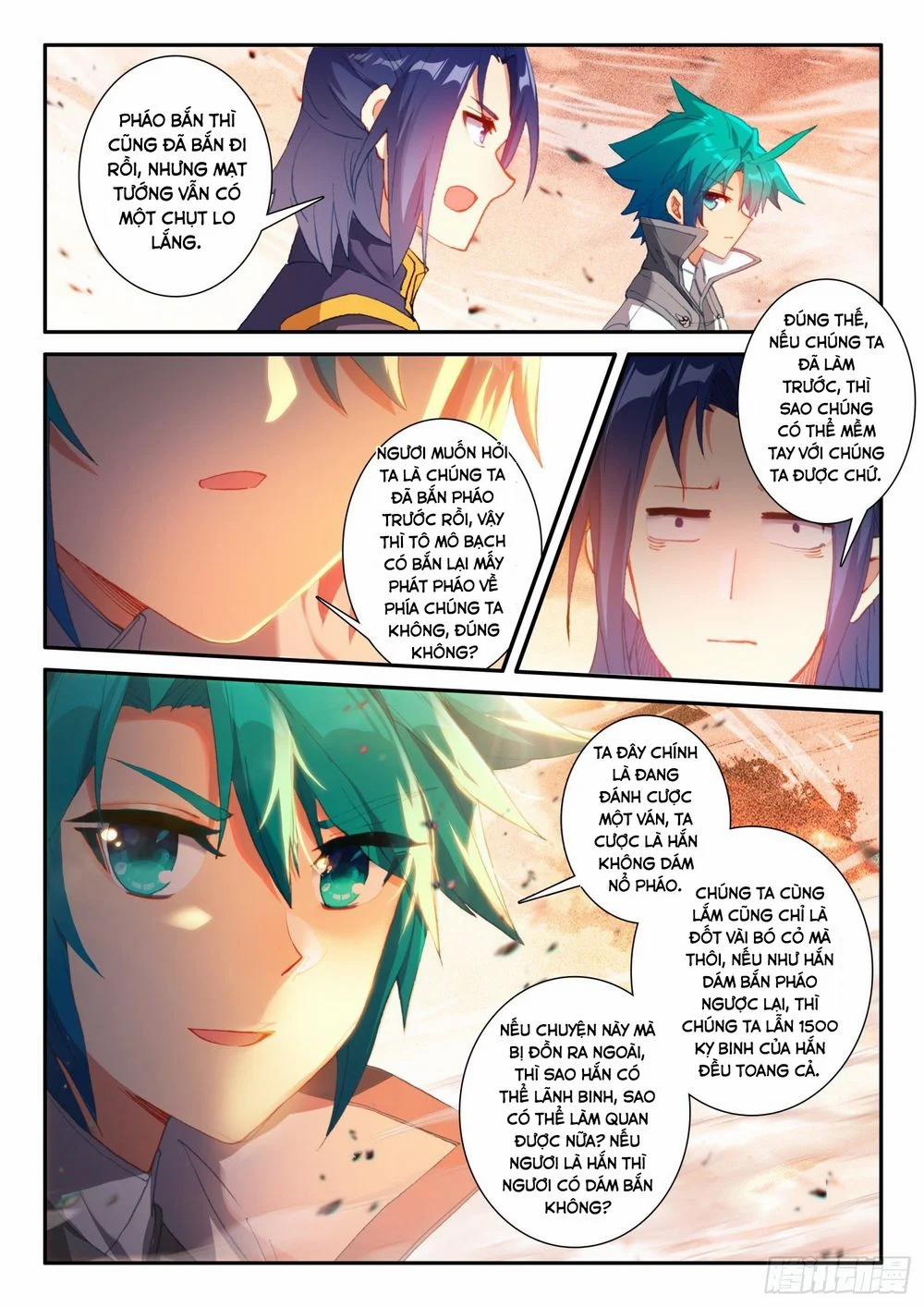 Cực Phẩm Gia Đình 129 trang 6