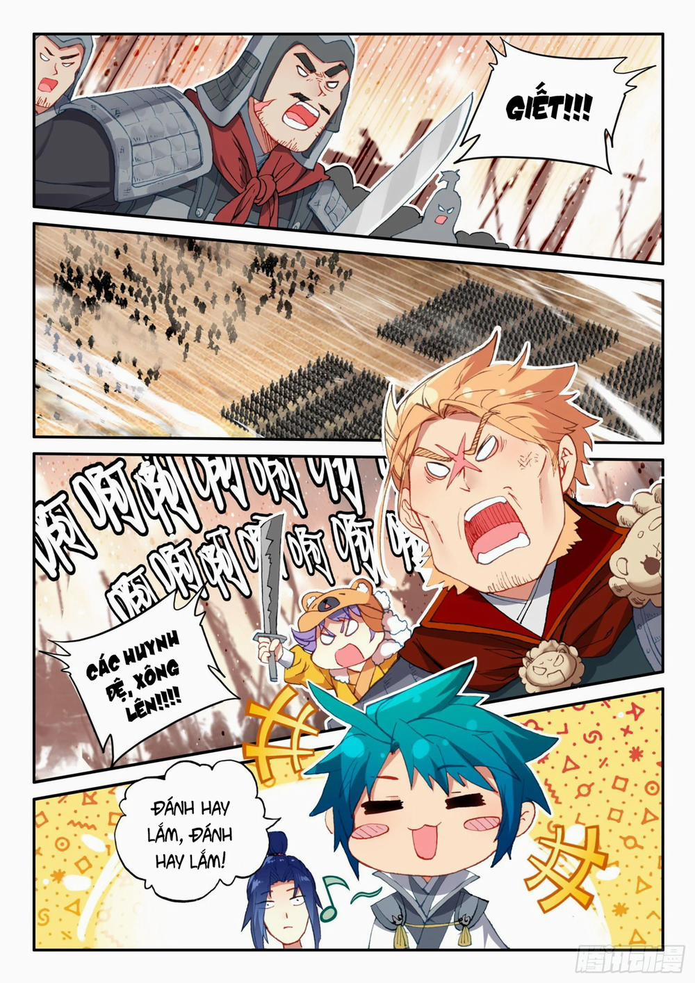 Cực Phẩm Gia Đình 129 trang 7