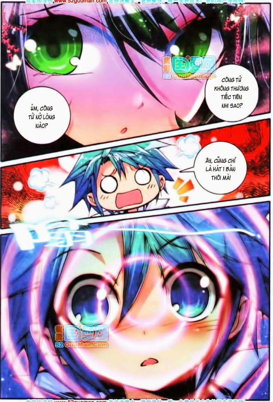 Cực Phẩm Gia Đình 13 trang 11