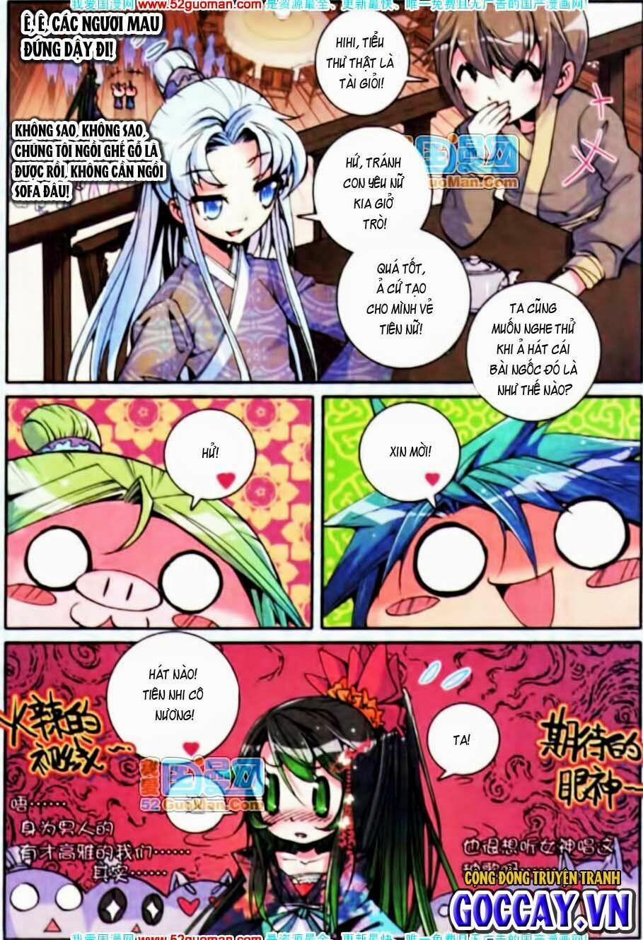 Cực Phẩm Gia Đình 13 trang 16