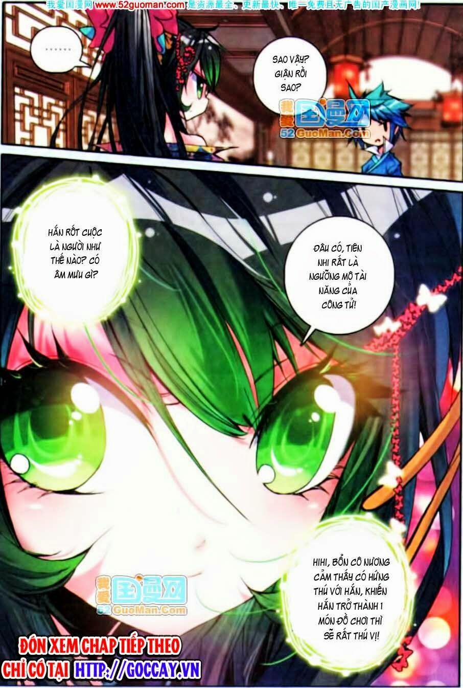 Cực Phẩm Gia Đình 13 trang 24