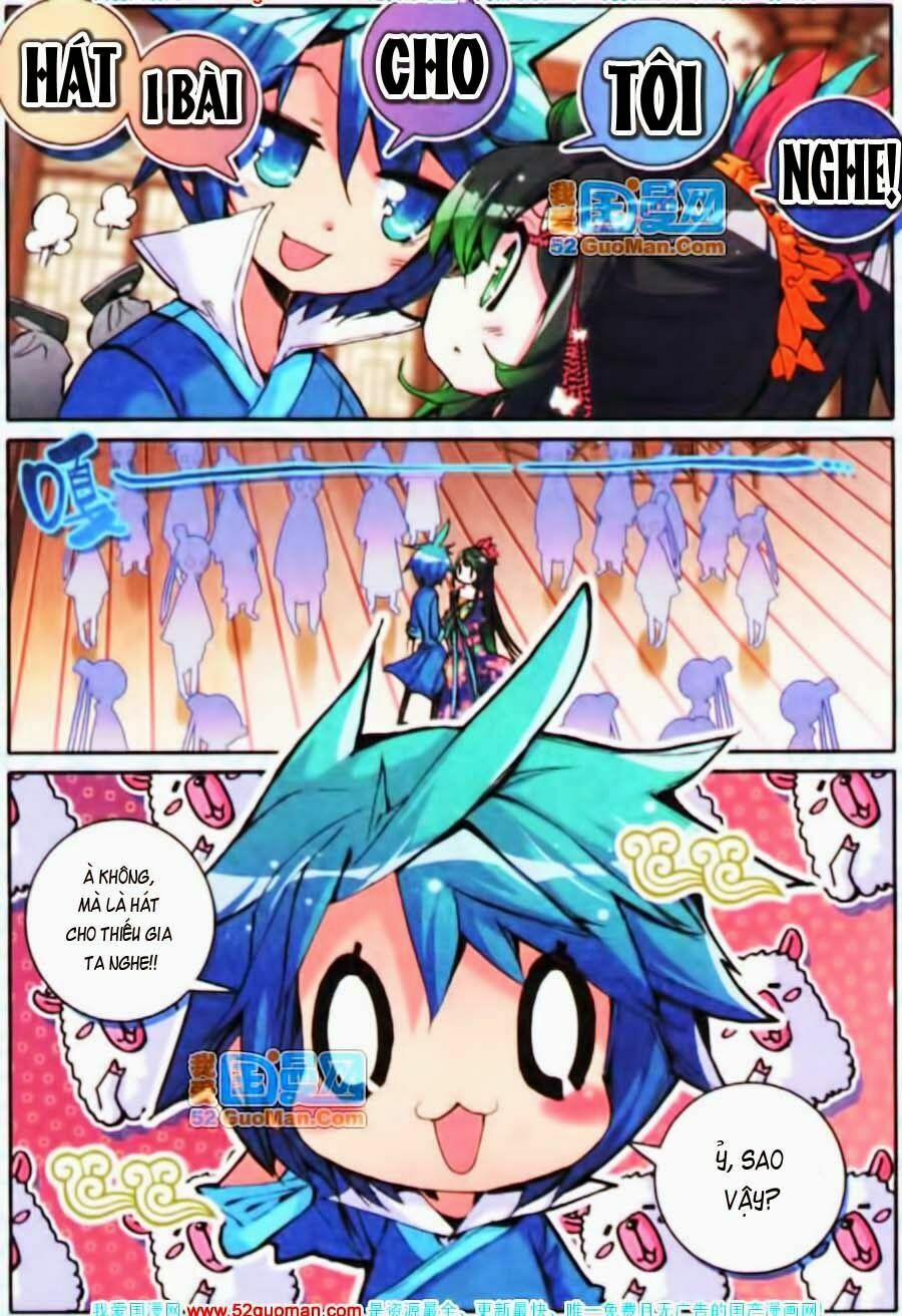 Cực Phẩm Gia Đình 13 trang 3