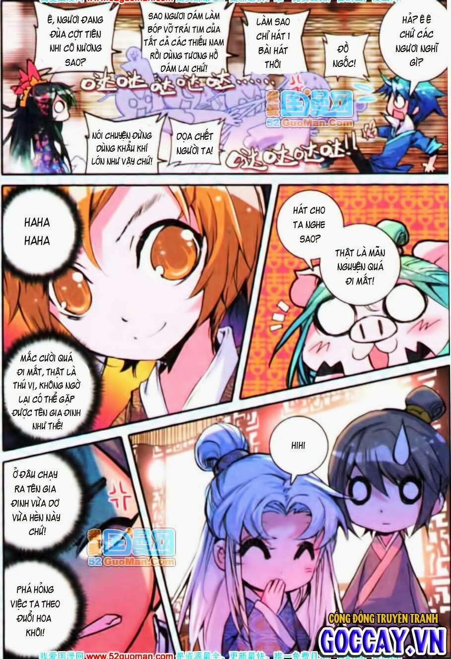 Cực Phẩm Gia Đình 13 trang 4