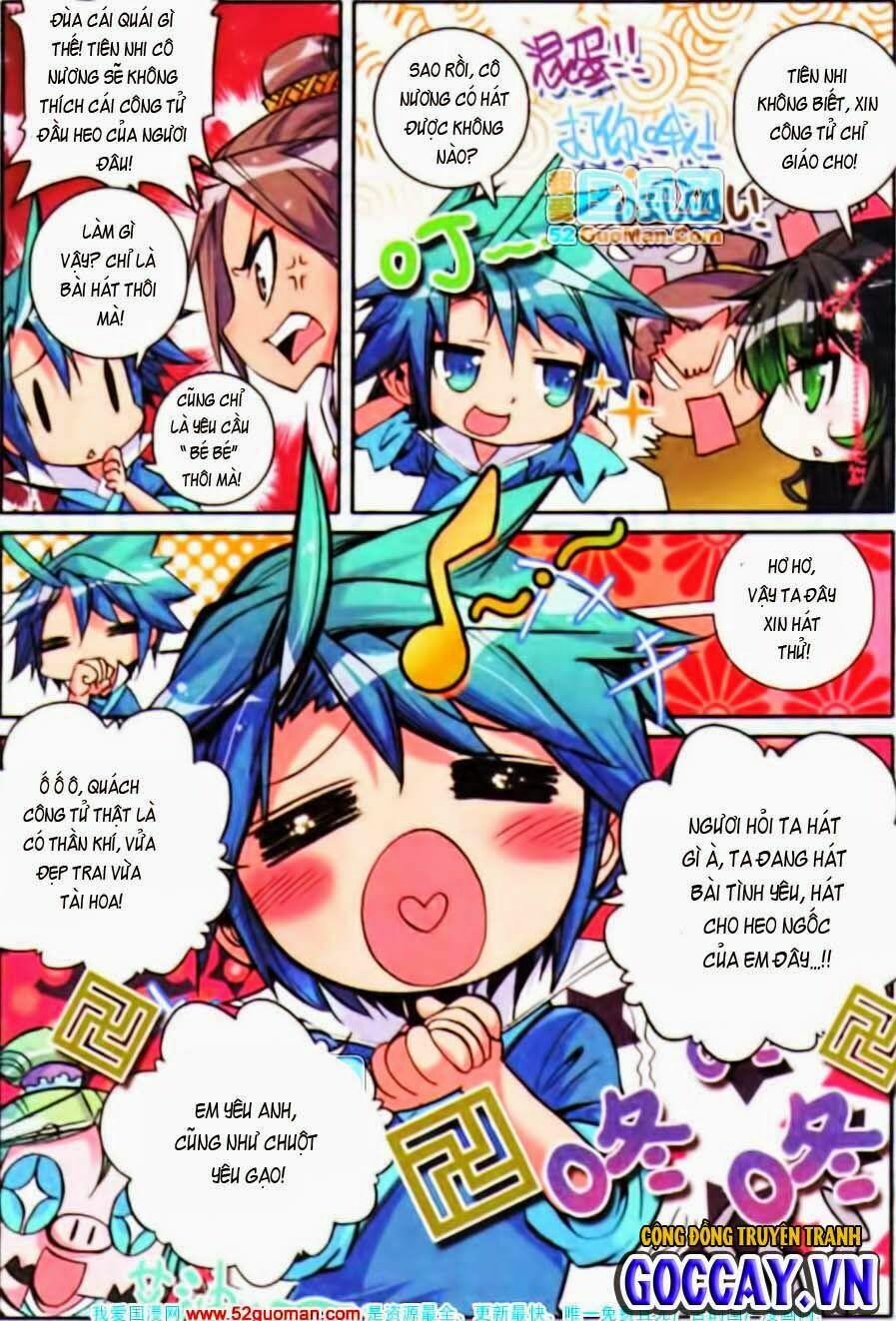 Cực Phẩm Gia Đình 13 trang 8