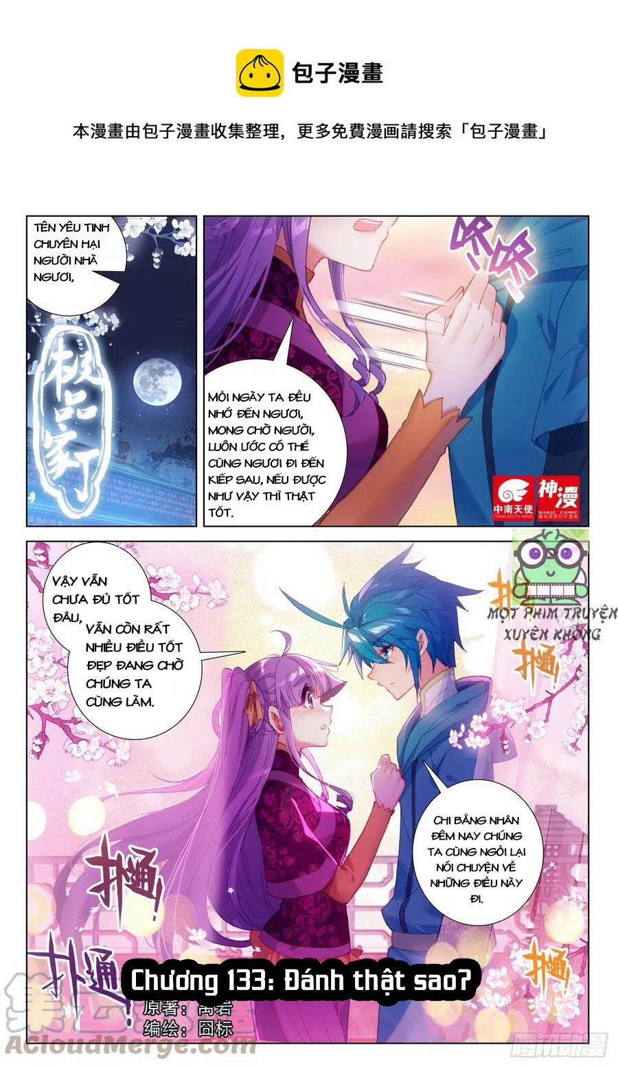 Cực Phẩm Gia Đình 133 trang 1