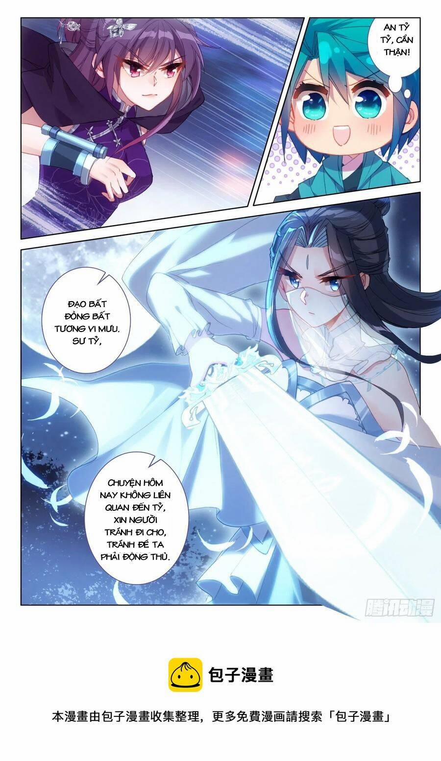 Cực Phẩm Gia Đình 133 trang 16