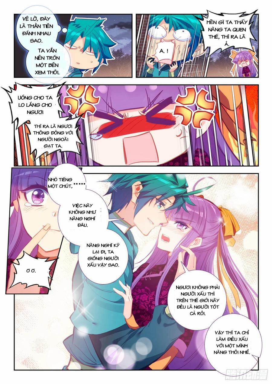 Cực Phẩm Gia Đình 134 trang 4