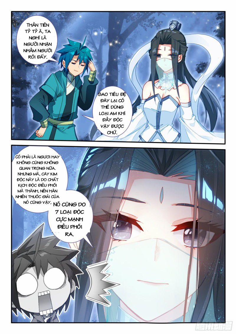 Cực Phẩm Gia Đình 136 trang 9